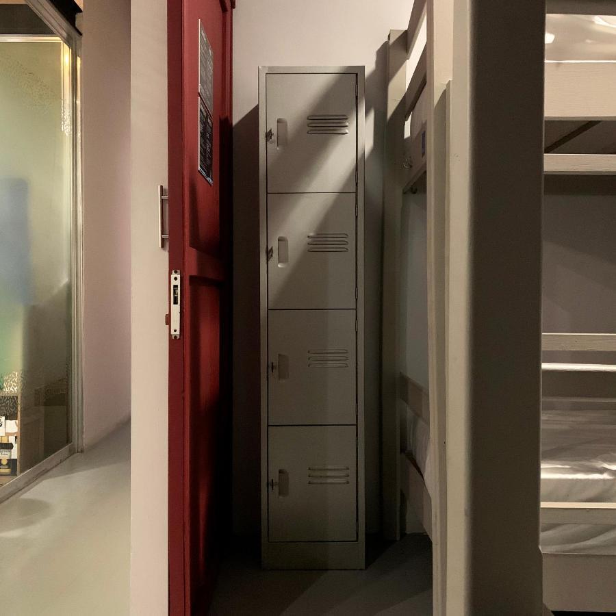 Hostel Auikyani 코수멜 외부 사진