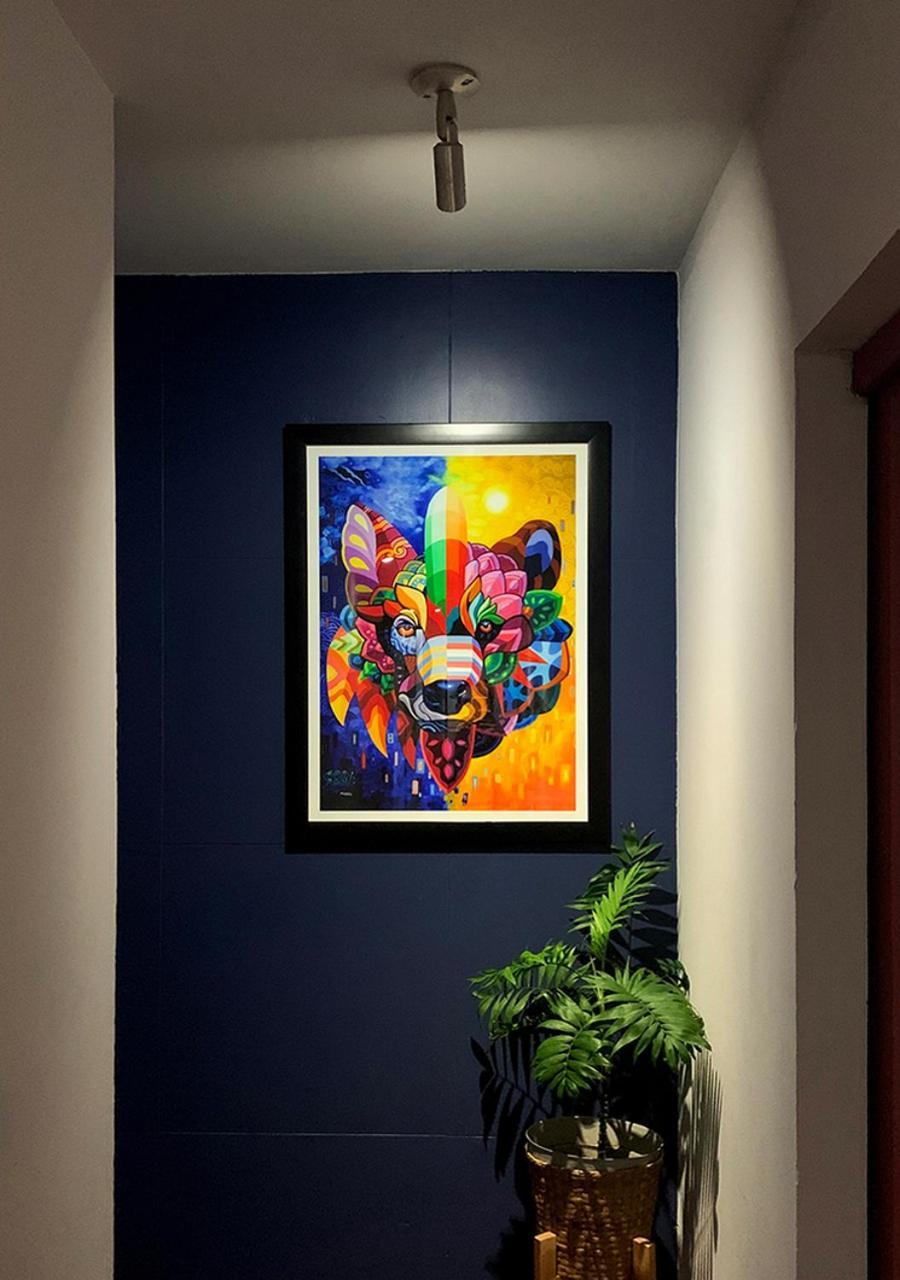 Hostel Auikyani 코수멜 외부 사진