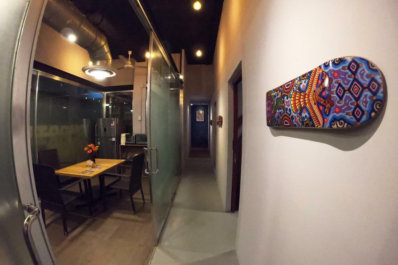 Hostel Auikyani 코수멜 외부 사진