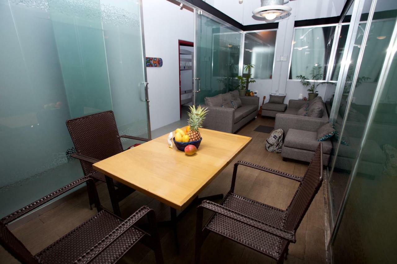 Hostel Auikyani 코수멜 외부 사진