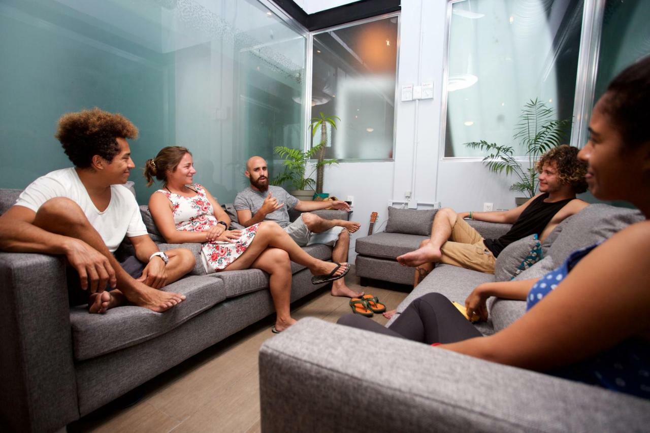Hostel Auikyani 코수멜 외부 사진