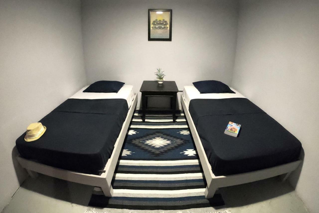 Hostel Auikyani 코수멜 외부 사진