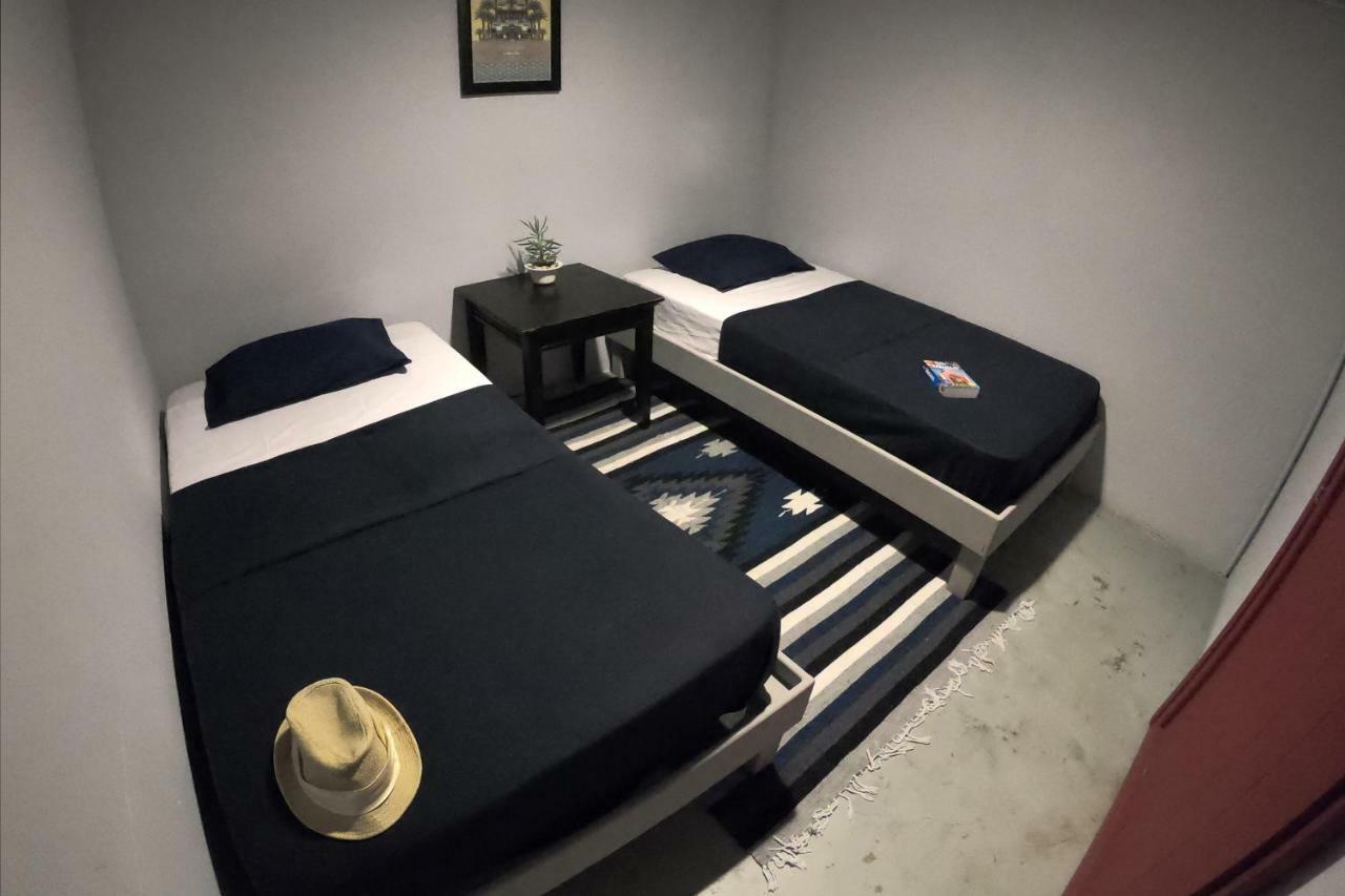 Hostel Auikyani 코수멜 외부 사진