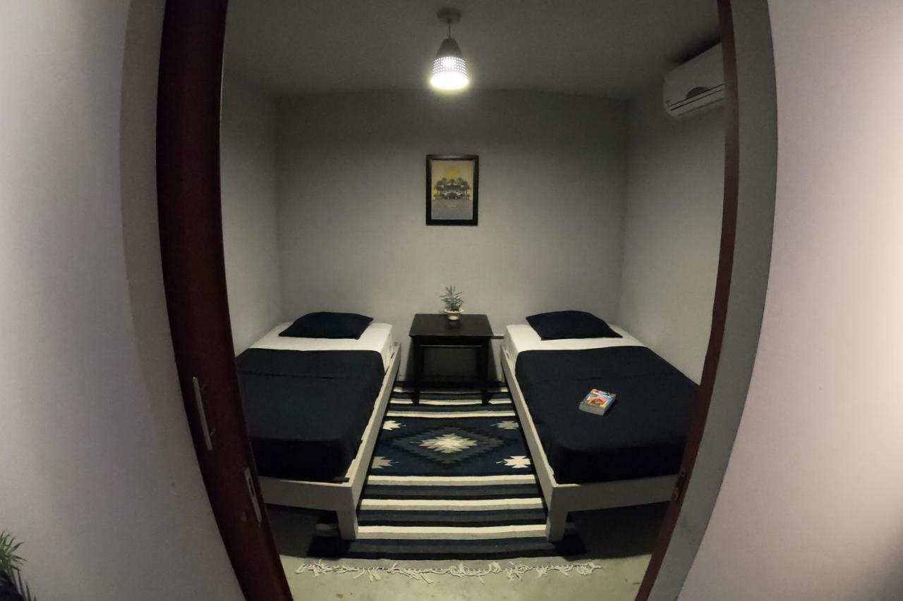 Hostel Auikyani 코수멜 외부 사진