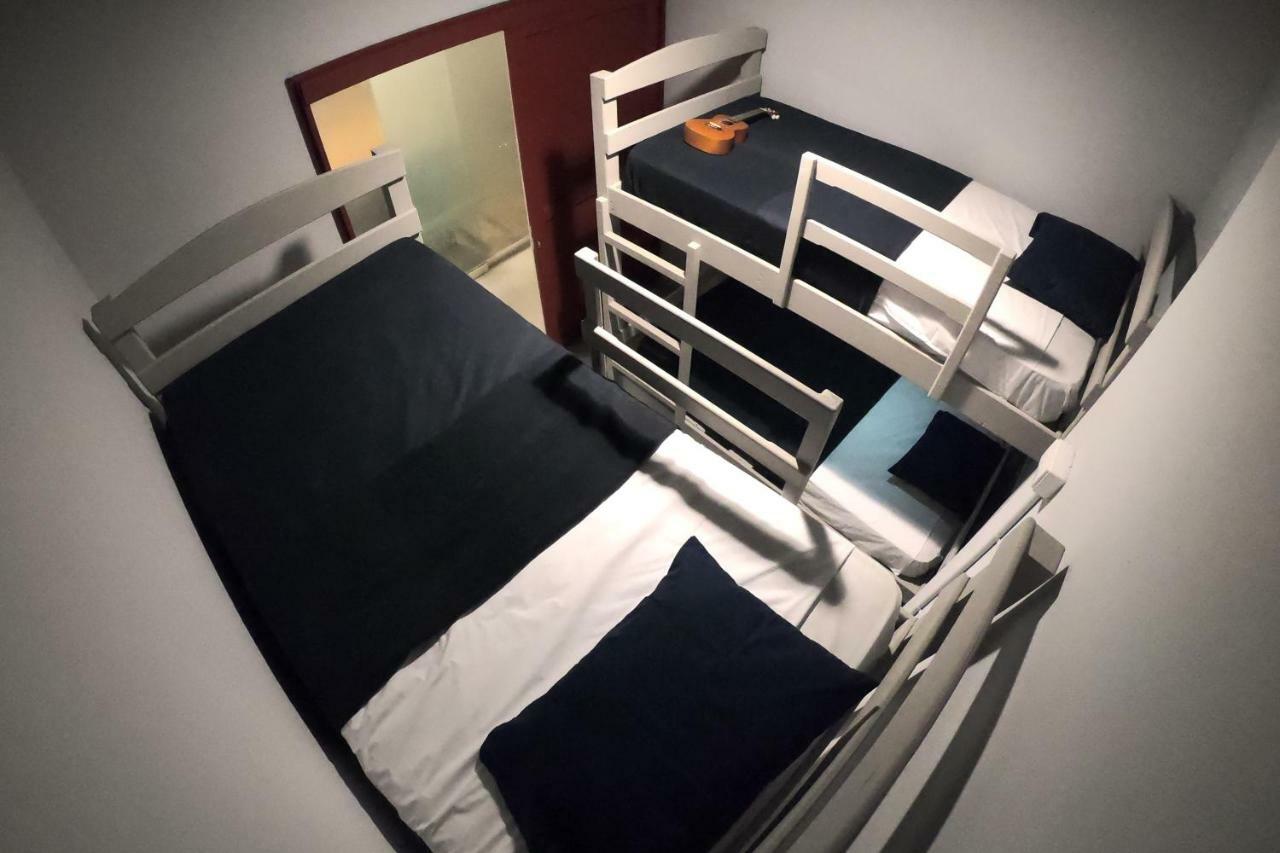 Hostel Auikyani 코수멜 외부 사진